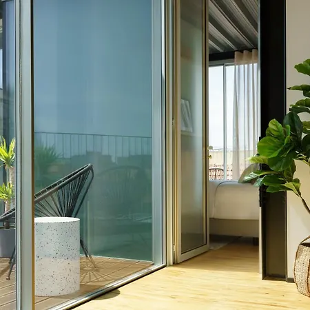 Feel Porto Matosinhos Flats Apartment Matosinhos (Porto)
