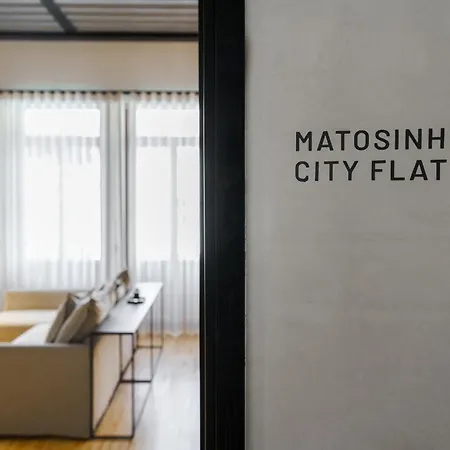 Apartment Feel Porto Matosinhos Flats