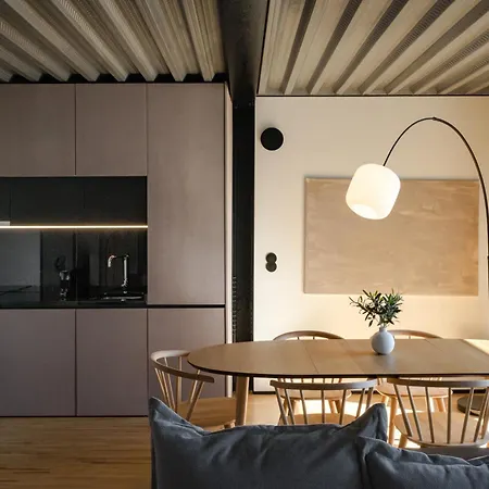 Feel Porto Matosinhos Flats Apartment *