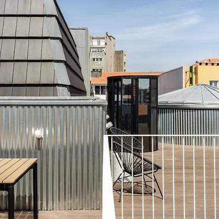 Feel Porto Matosinhos Flats