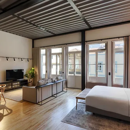 Feel Porto Matosinhos Flats Apartment Matosinhos (Porto)