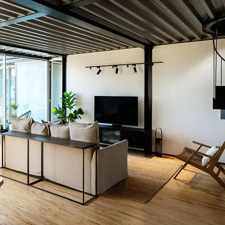 Feel Porto Matosinhos Flats Matosinhos (Porto)