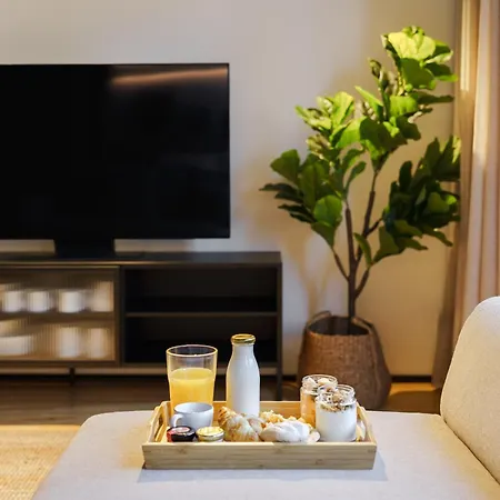 Feel Porto Matosinhos Flats Matosinhos (Porto)