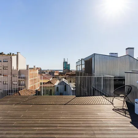 Feel Porto Matosinhos Flats * Matosinhos (Porto)
