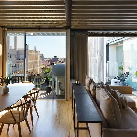 Apartment Feel Porto Flats *
