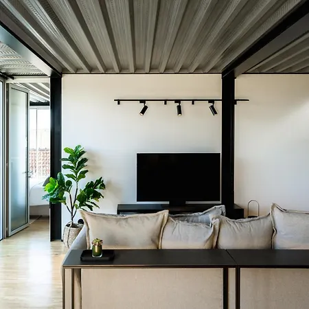 Feel Porto Matosinhos Flats Apartment Matosinhos (Porto)