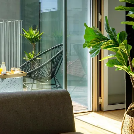 Feel Porto Matosinhos Flats Apartment *