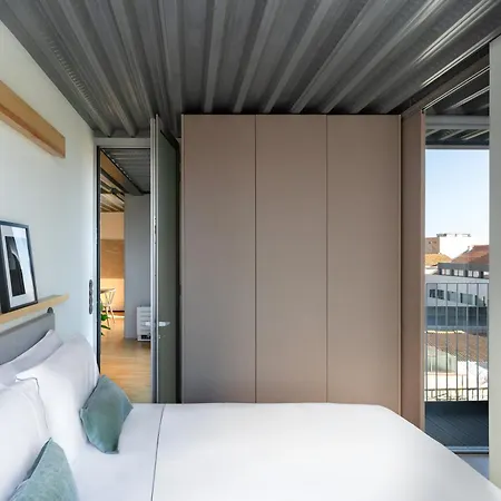 Feel Porto Matosinhos Flats * Matosinhos (Porto)