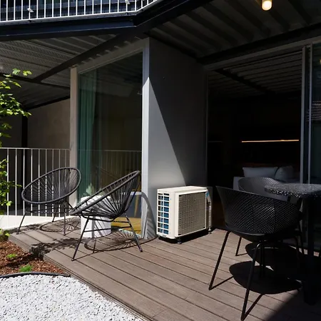 Feel Porto Matosinhos Flats Apartment *