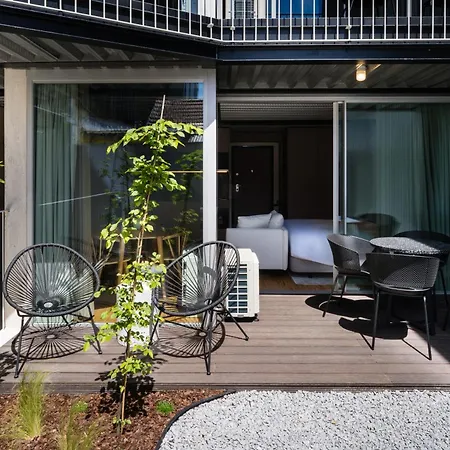 Feel Porto Matosinhos Flats Apartment *