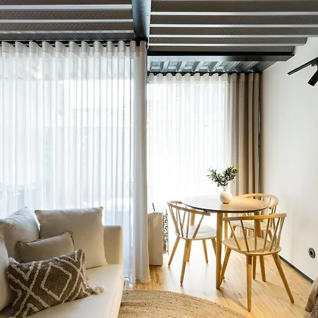 Feel Porto Matosinhos Flats Apartment *