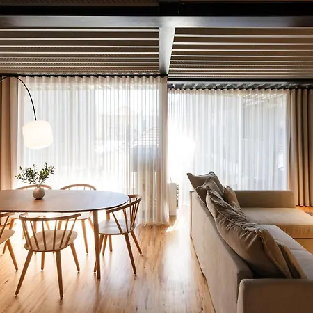 Apartment Feel Porto Flats *