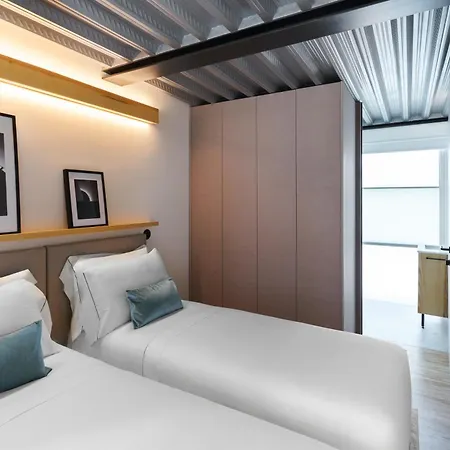 Feel Porto Matosinhos Flats Apartment Matosinhos (Porto)