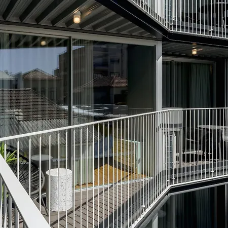 Apartment Feel Porto Matosinhos Flats