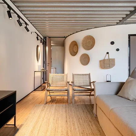 Feel Porto Matosinhos Flats Apartment Matosinhos (Porto)