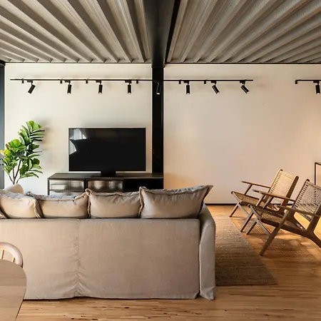 Feel Porto Matosinhos Flats * Matosinhos (Porto)
