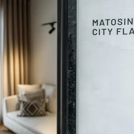 Apartment Feel Porto Matosinhos Flats *