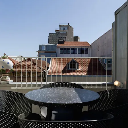 Apartment Feel Porto Matosinhos Flats