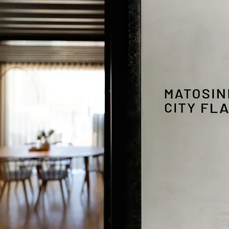 Feel Porto Matosinhos Flats *