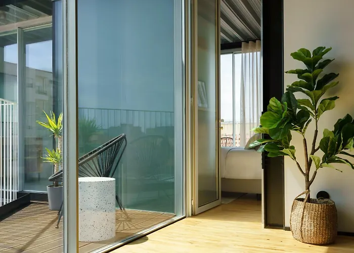 Feel Porto Flats 아파트 마토지뉴스