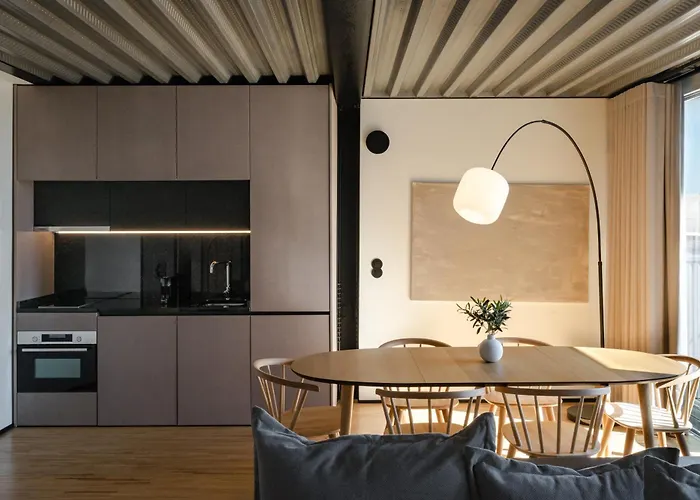 Feel Porto Flats 아파트 *