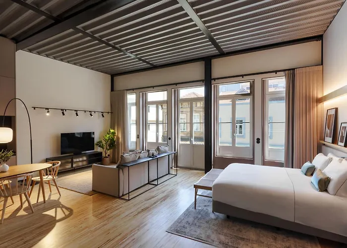 Feel Porto Flats Apartment Matosinhos (Porto)