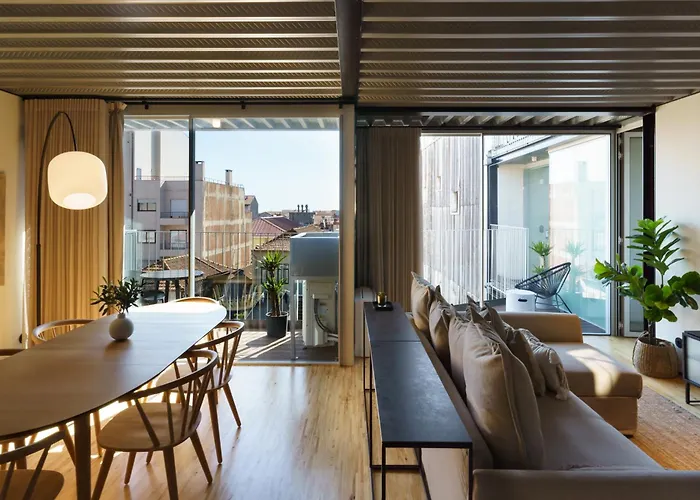 Apartment Feel Porto Flats *