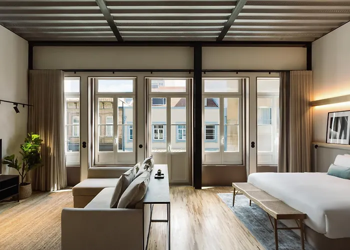 아파트 Feel Porto Flats 마토지뉴스