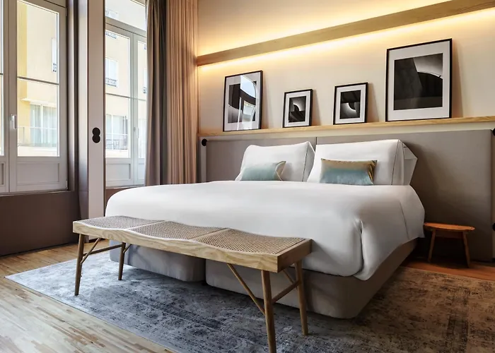 아파트 Feel Porto Flats