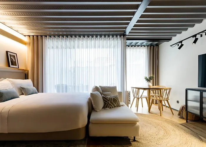 Apartment Feel Porto Flats Matosinhos (Porto)