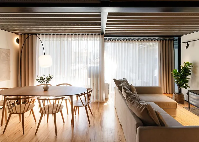 아파트 Feel Porto Flats *