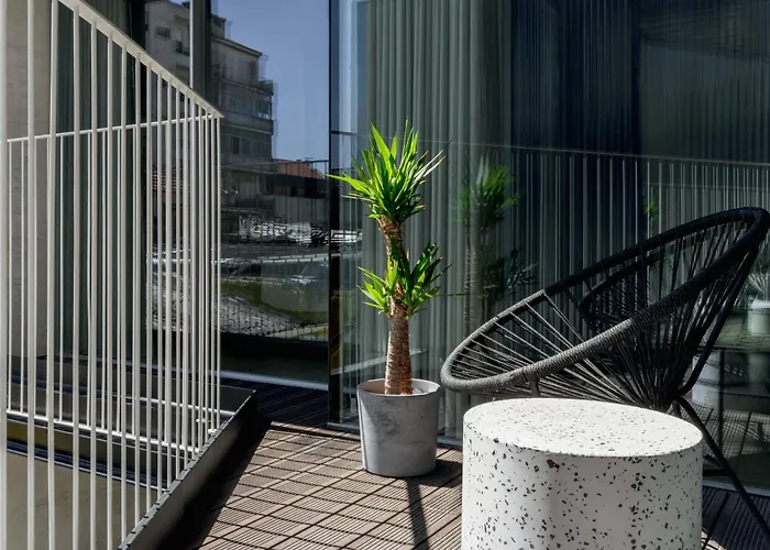 Appartement Feel Porto Flats Matosinhos (Porto)