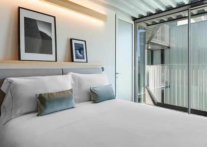 Appartement Feel Porto Flats *