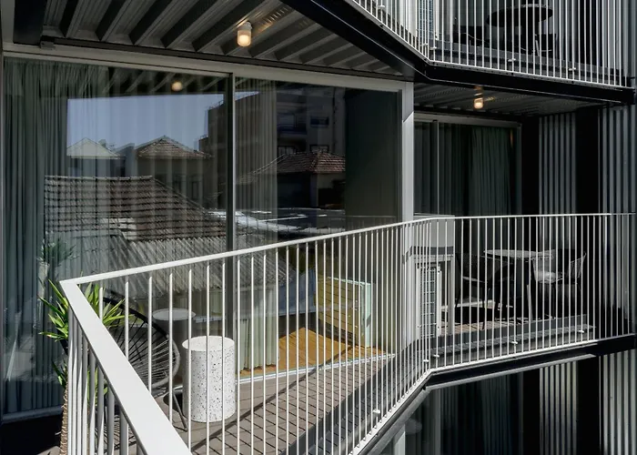 Appartement Feel Porto Flats