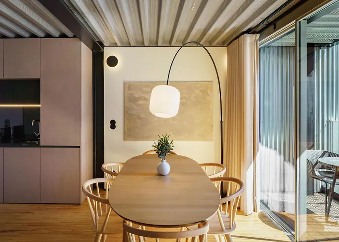 Feel Porto Flats Apartment Matosinhos (Porto)