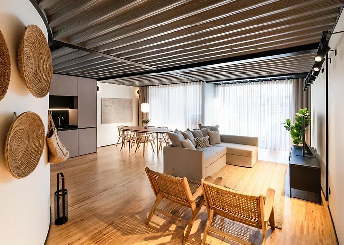 Feel Porto Flats * Matosinhos (Porto)