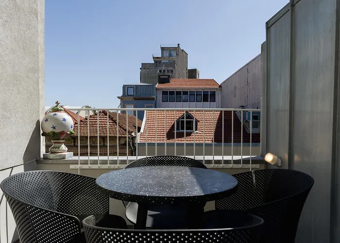 Apartment Feel Porto Flats