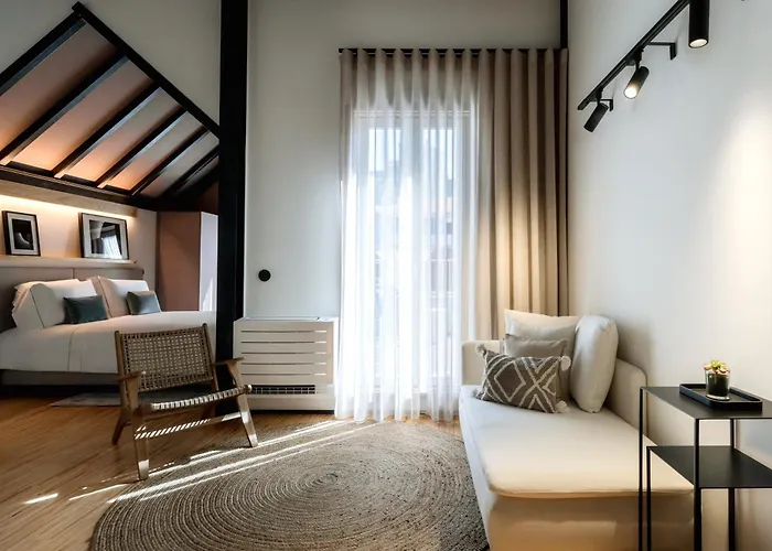 Appartement Feel Porto Flats *